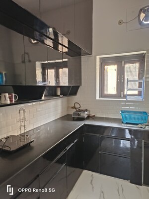 Kitchen in 2 BHK Independent House at Sector 55 – for Rent