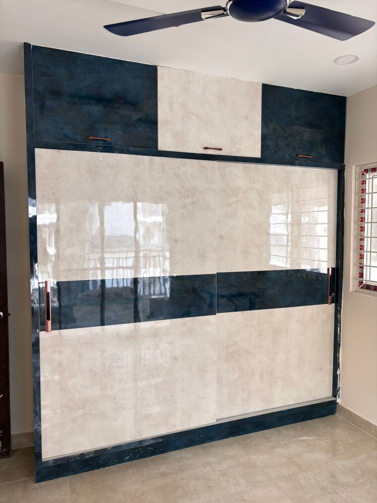 Kitchen, candeur-40 3 Bedroom 1800 Sq.Ft. Apartment In Miyapur Hyderabad 9251361