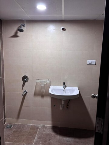 Bathroom in 2 BHK Apartment at Candeur 40, Miyapur – for Rent