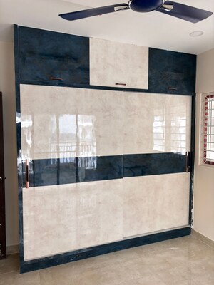 Kitchen in 2.5 BHK Apartment at Candeur 40, Miyapur – for Rent