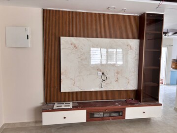 Furnished Amenities in 2 BHK Apartment at Candeur 40, Miyapur – for Rent