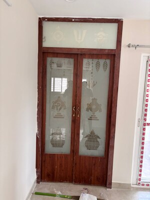 Furnished Amenities in 2.5 BHK Apartment at Candeur 40, Miyapur – for Rent