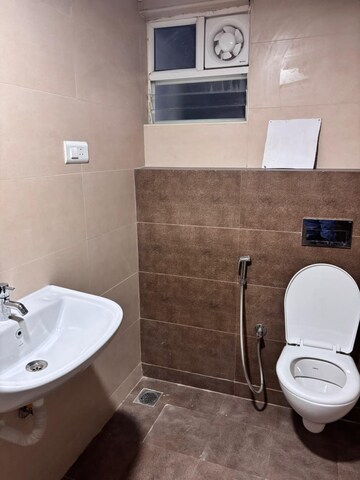 Bathroom in 2 BHK Apartment at Candeur 40, Miyapur – for Rent