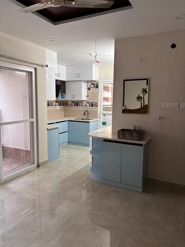 Kitchen in 2 BHK Apartment at Candeur 40, Miyapur – for Rent