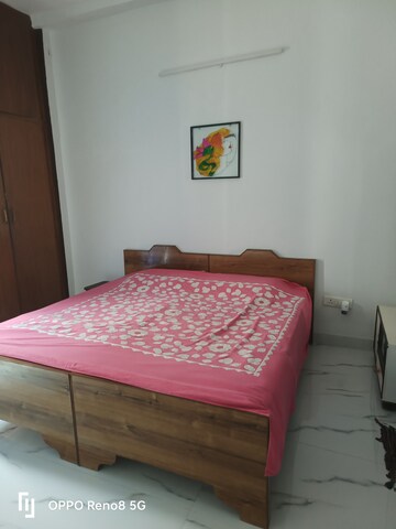 Bedroom in 2 BHK Independent House at Sector 55 – for Rent