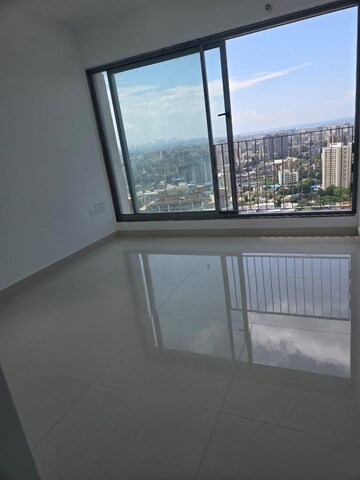 Balcony in 2.5 BHK Apartment at Sunteck City Avenue 4, Goregaon West – for Rent