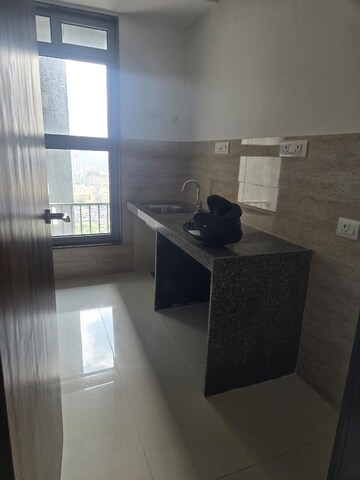 Kitchen in 2.5 BHK Apartment at Sunteck City Avenue 4, Goregaon West – for Rent