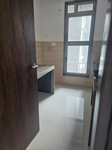Bathroom in 2.5 BHK Apartment at Sunteck City Avenue 4, Goregaon West – for Rent