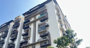 4 BHK Apartment – Exterior View View at Ashoka Liviano, Nanakramguda - for Rent