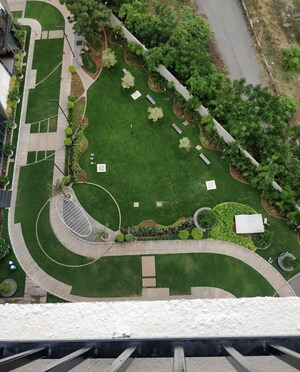 4 BHK Apartment – Garden View at Ashoka Liviano, Nanakramguda - for Rent