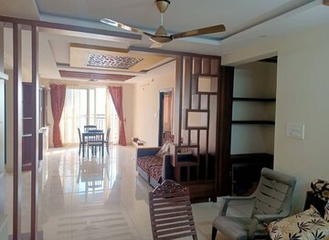 4 BHK Apartment For Rent in Ashoka Liviano, Nanakramguda