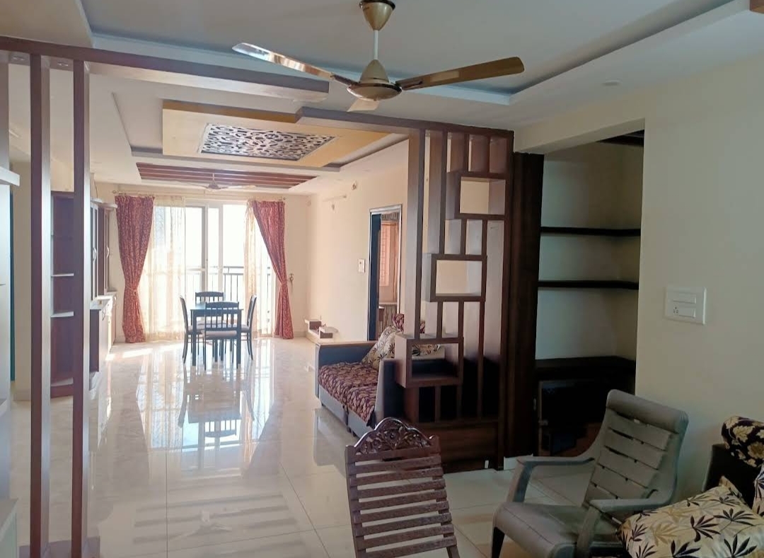 4 BHK Apartment For Rent in Ashoka Liviano