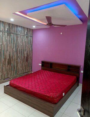 Bedroom in 4 BHK Apartment at Ashoka Liviano, Nanakramguda – for Rent