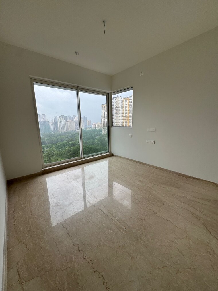 Room, courtyard-by-narang-realty-and-the-wadhwa-group 2 Bedroom 830 Sq.Ft. Apartment In Pokhran Road No Two Thane 9251366