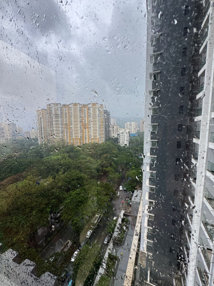 Exterior View, courtyard-by-narang-realty-and-the-wadhwa-group 2 Bedroom 830 Sq.Ft. Apartment In Pokhran Road No Two Thane 9251366