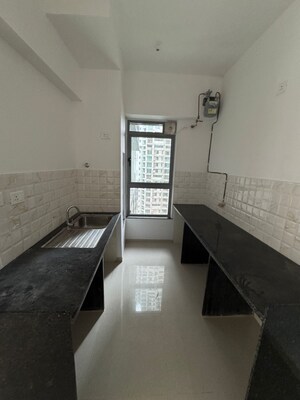 Building Lobby in 3 BHK Apartment at Kalpataru Immensa H, Kolshet Road – for Sale