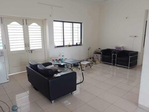 Team Area in Studio Apartment at Rohan Garima Phase II, Model Colony – for Rent