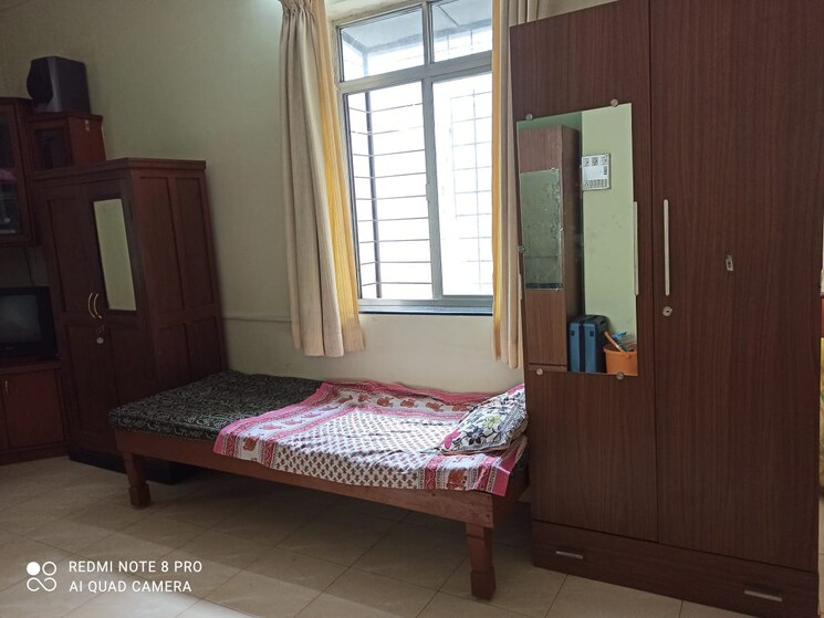 Bedroom, fergusson college road Pg For Girls In Fergusson College Road 9251374