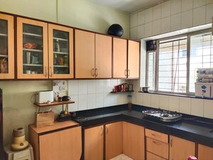 Kitchen in  Pg at Fergusson College Road – for Rent