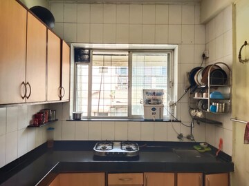 Kitchen in  Pg at Fergusson College Road – for Rent