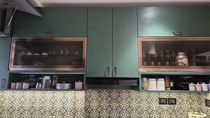 Furnished Amenities in 2 BHK Apartment at Lodha Amara, Kolshet Road – for Sale