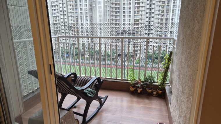 Gym, lodha-amara 2 Bedroom 735 Sq.Ft. Apartment In Kolshet Road Thane 9251375