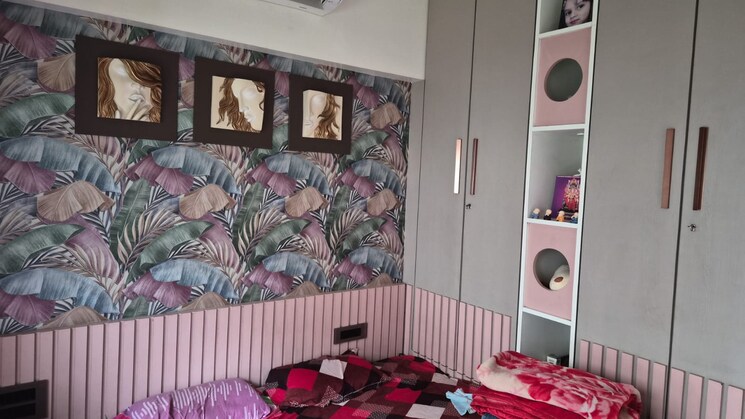 Bedroom, lodha-amara 2 Bedroom 735 Sq.Ft. Apartment In Kolshet Road Thane 9251375