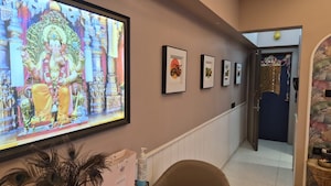 Bedroom in 2 BHK Apartment at Lodha Amara, Kolshet Road – for Sale