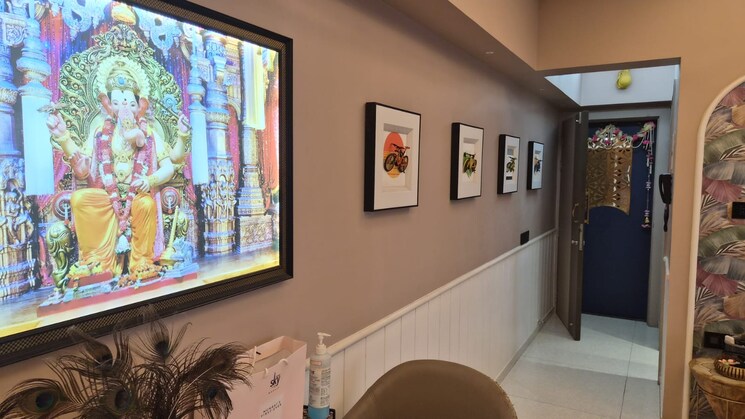 Bedroom, lodha-amara 2 Bedroom 735 Sq.Ft. Apartment In Kolshet Road Thane 9251375