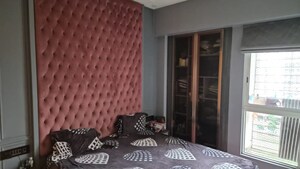 Bedroom in 2 BHK Apartment at Lodha Amara, Kolshet Road – for Sale