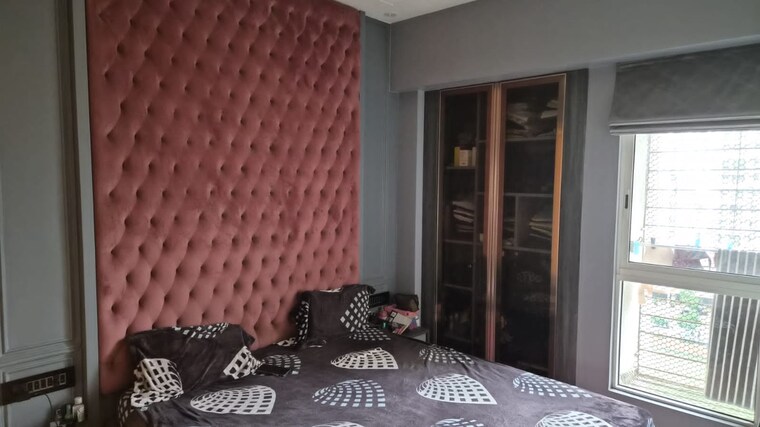 Bedroom, lodha-amara 2 Bedroom 735 Sq.Ft. Apartment In Kolshet Road Thane 9251375