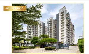 2.5 BHK Apartment – Exterior View View at Ireo The Corridors, Ramgarh Dhani - for Sale