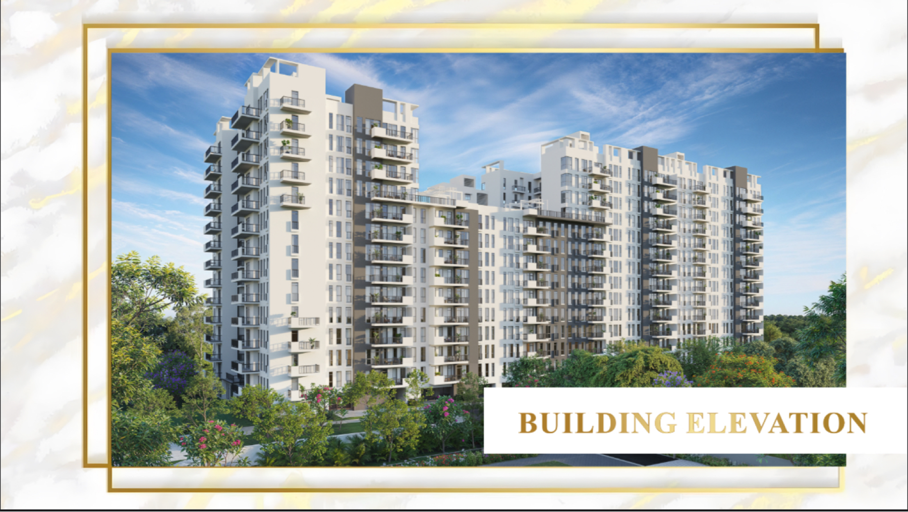 3.5 BHK + Pooja Room 1893 Sq.Ft. Apartment in Ireo The Corridors