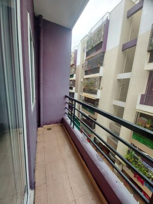 Balcony in 2 BHK Apartment at Rashmi Devi Homes, Bachupally – for Rent