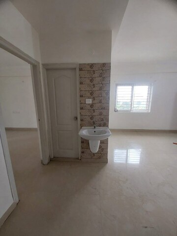 Living Room in 2 BHK Apartment at Rashmi Devi Homes, Bachupally – for Rent