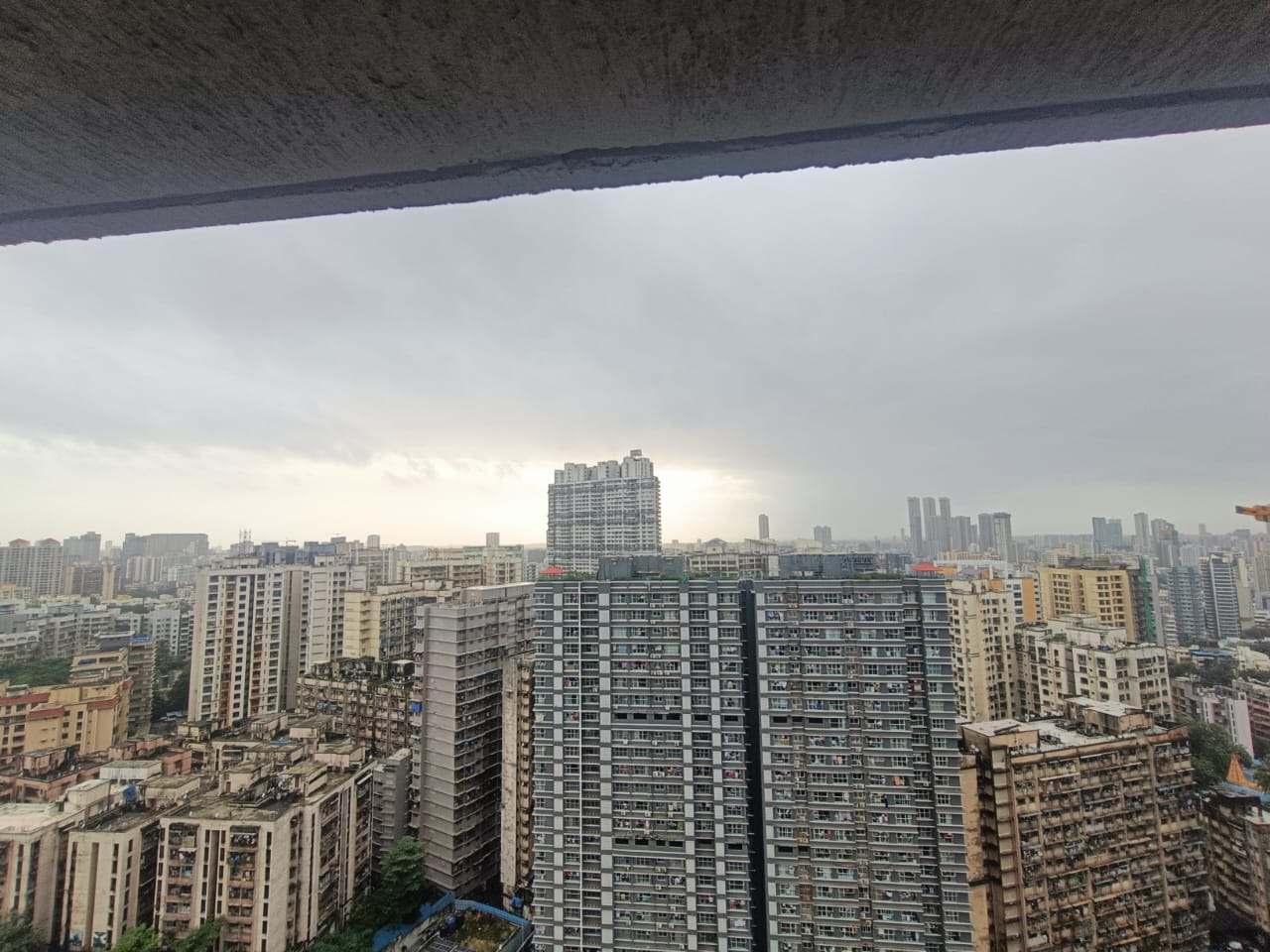 1 BHK + Pooja Room 333 Sq.Ft. Apartment in Omkar Signet