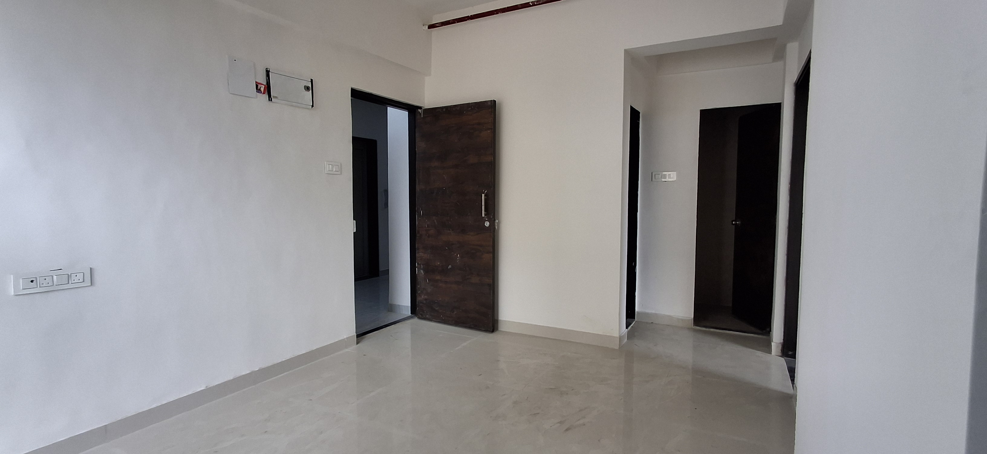 2 BHK + Pooja Room 580 Sq.Ft. Apartment in DGS Sheetal Tapovan