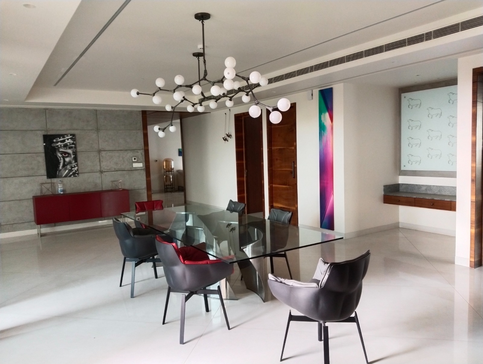 4 BHK + Pooja Room,Servant Room Apartment For Sale in My Home Navadweepa