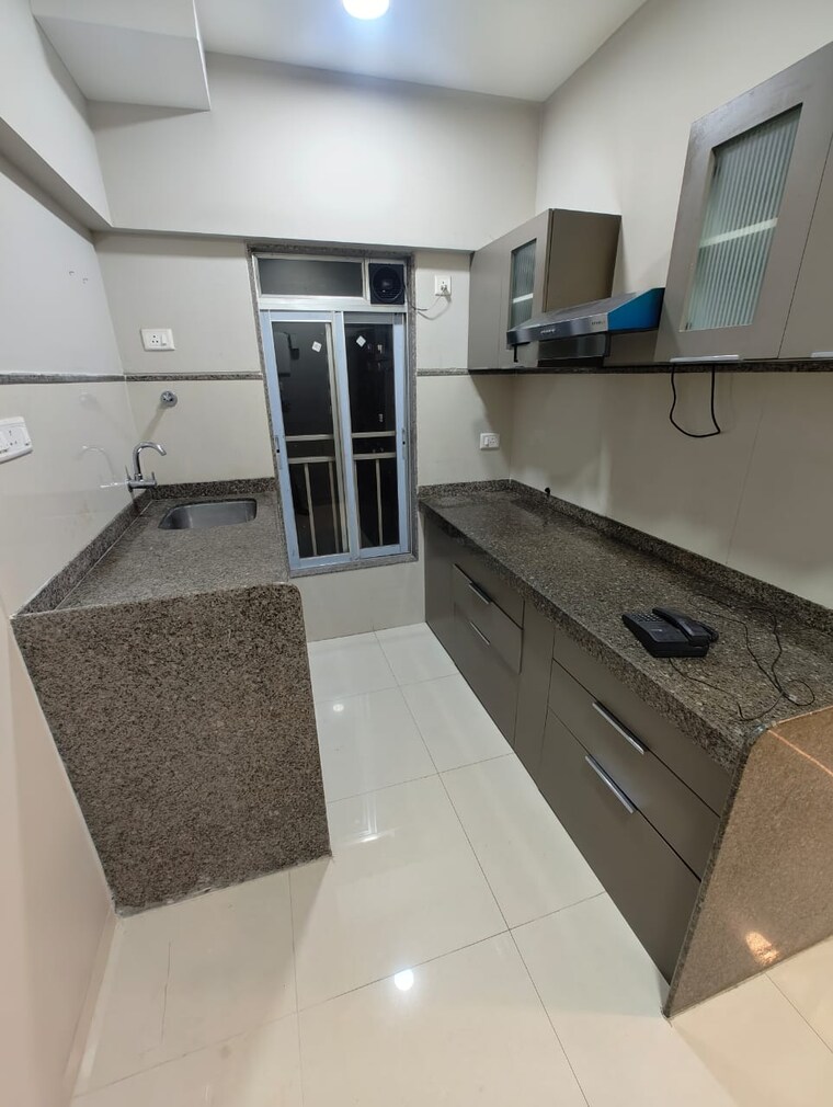 Kitchen, harasiddh-viraaj 2 Bedroom 625 Sq.Ft. Apartment In Malad East Mumbai 9251392