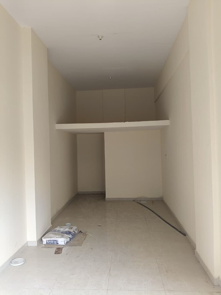 Floor Plan, om-sai-akash Commercial Shop 200 Sq.Ft. In Ulwe Navi Mumbai 9251394