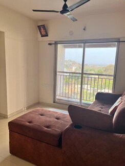 1 BHK + Extra Room Apartment For Sale in Raunak Delight