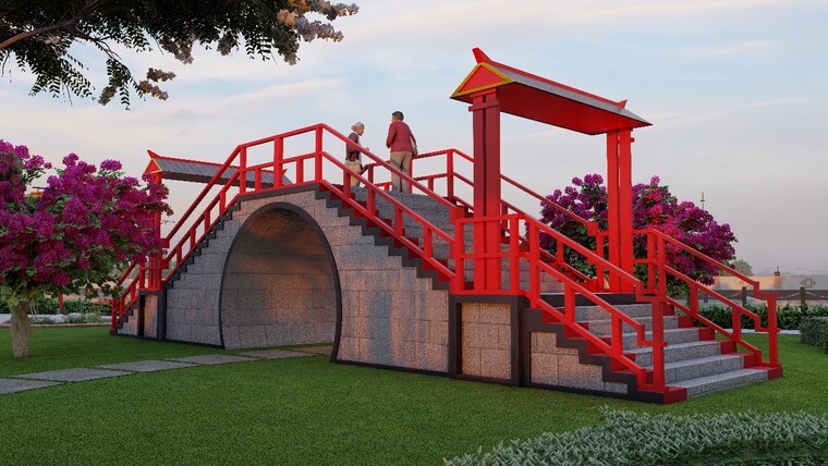 Exterior View, sikar road  111 Sq.Yd. Plot In Sikar Road Jaipur 9251407