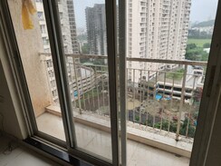 1 BHK + Extra Room Apartment For Sale in Raunak Bliss