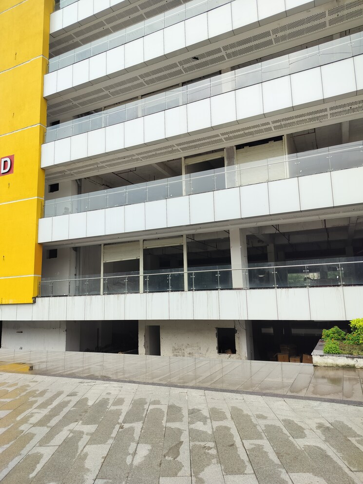 Exterior View, amrapali-leisure-valley Commercial Shop 390 Sq.Ft. In Tech Zone 4 Greater Noida Greater Noida 9251413