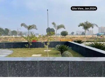  Plot – Exterior View View at Orris Aanandam Ora, Sector 93 - for Sale