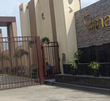  Plot – Exterior View View at Orris Aanandam Ora, Sector 93 - for Sale