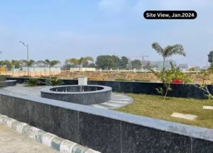  Plot – Exterior View View at Orris Aanandam Ora, Sector 93 - for Sale