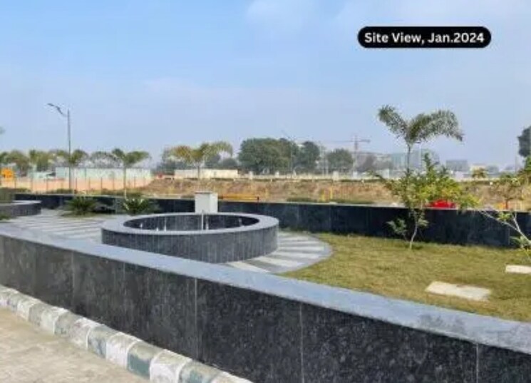 Exterior View, orris-aanandam-ora  179 Sq.Yd. Plot In Sector 93 Gurgaon 9251417