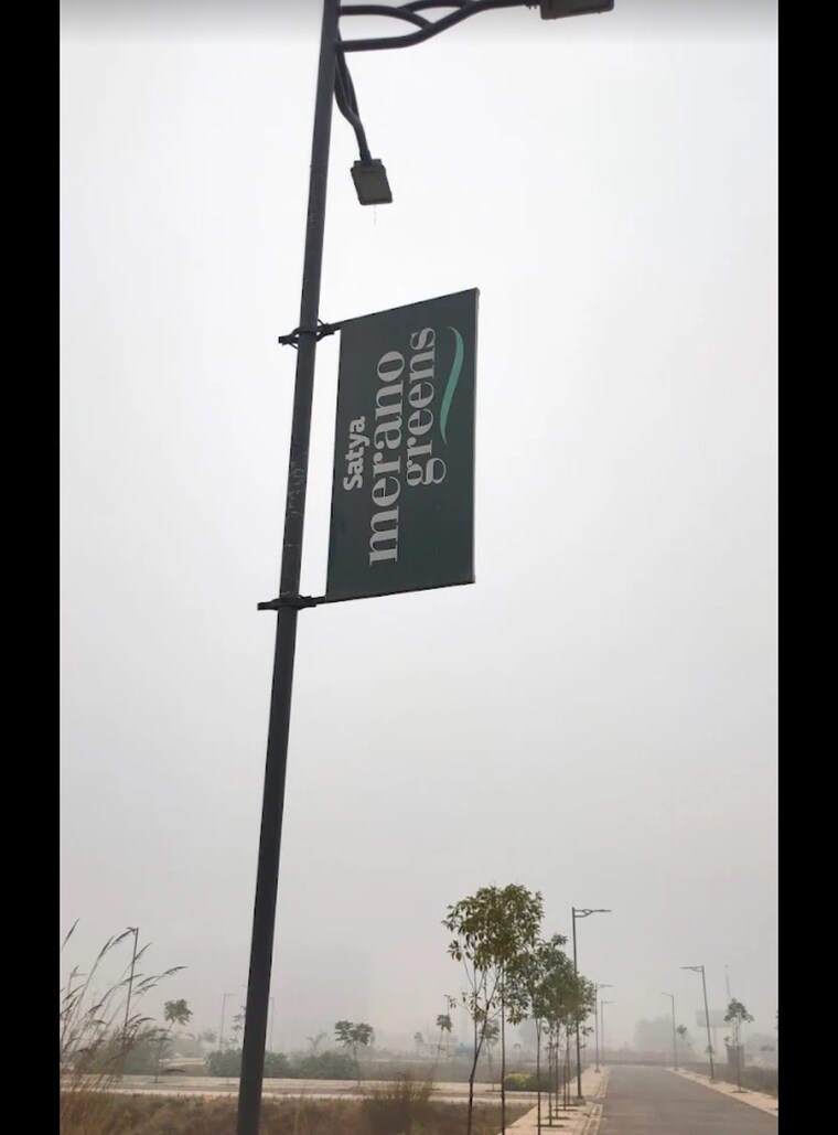 Exterior View, satya-merano-greens  129 Sq.Yd. Plot In Sector 99a Gurgaon 9251418