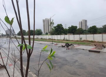  Plot – Exterior View View at Satya Merano Greens, Sector 99a - for Sale